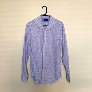 Medium Plaid Esquire Dress Shirt